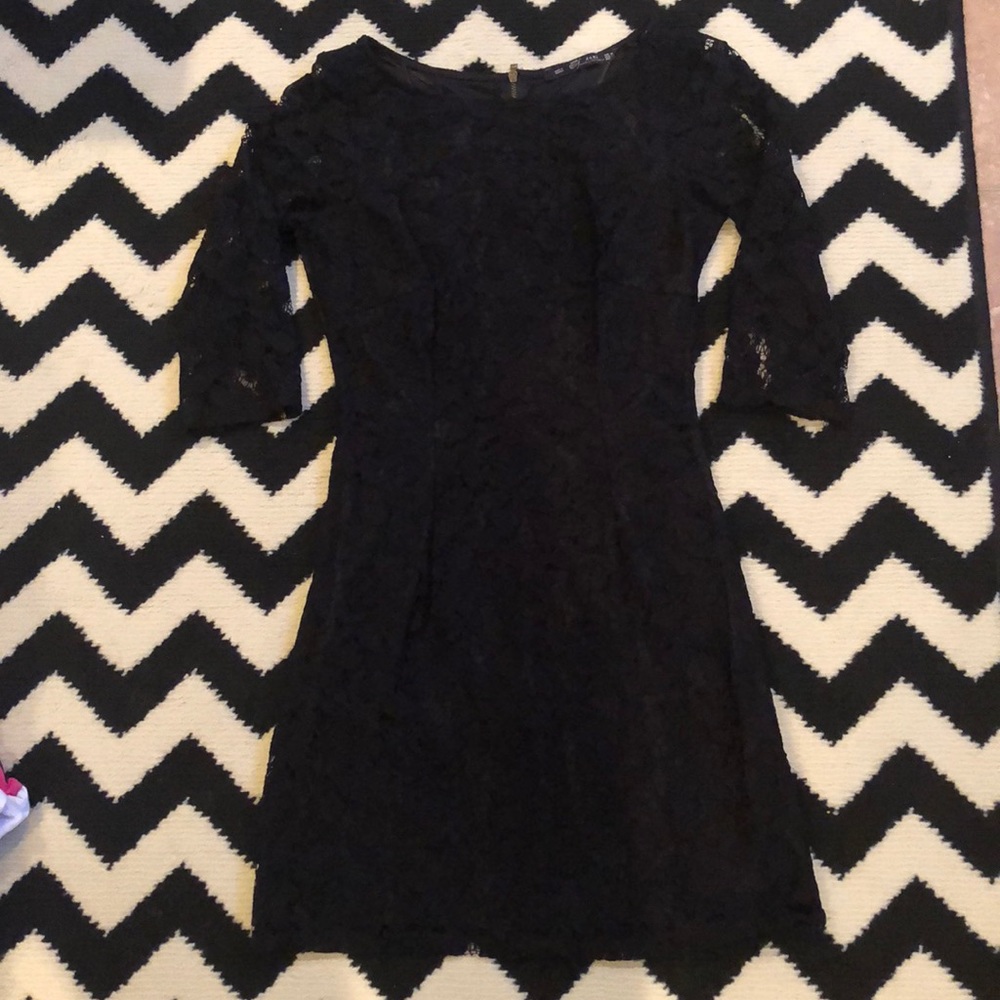 💖👗 Lace Zara mini dress - hot hot hot